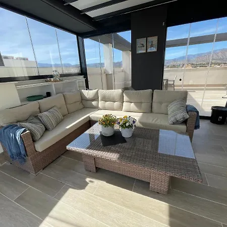 Bm5a, Gran Atico Duplex Con Dos Terrazas Cerca El Mar Villajoyosa