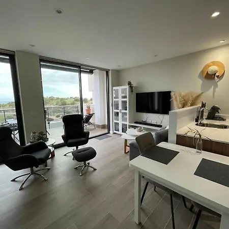 Lejlighed Bm5a, Gran Atico Duplex Con Dos Terrazas Cerca El Mar Villajoyosa