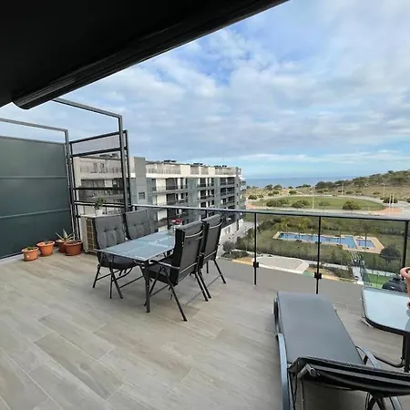 Bm5a, Gran Atico Duplex Con Dos Terrazas Cerca El Mar