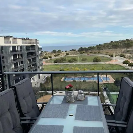 Lejlighed Bm5a, Gran Atico Duplex Con Dos Terrazas Cerca El Mar