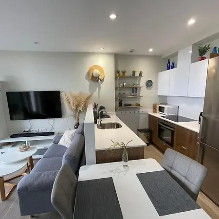 Bm5a, Gran Atico Duplex Con Dos Terrazas Cerca El Mar Lejlighed Villajoyosa