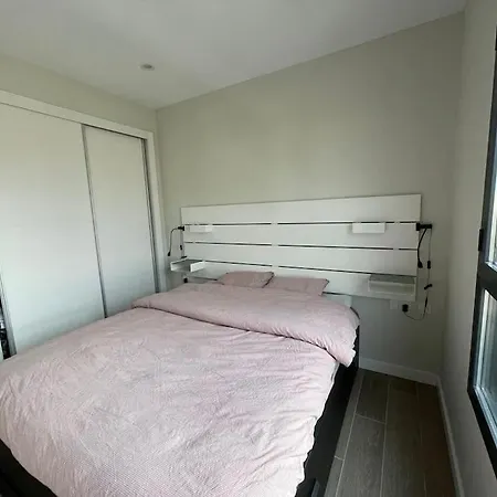 Bm5a, Gran Atico Duplex Con Dos Terrazas Cerca El Mar Lejlighed *