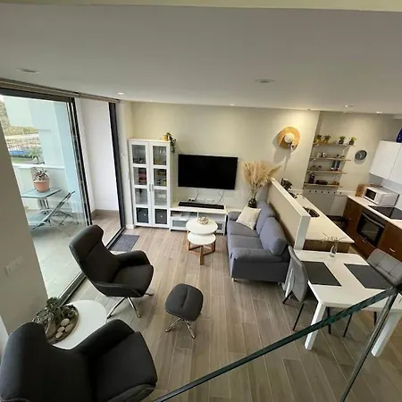 Bm5a, Gran Atico Duplex Con Dos Terrazas Cerca El Mar Villajoyosa