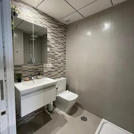 Bm5a, Gran Atico Duplex Con Dos Terrazas Cerca El Mar Villajoyosa
