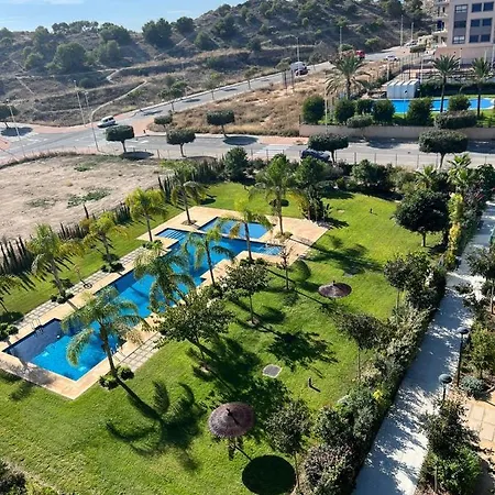 Bm5a, Gran Atico Duplex Con Dos Terrazas Cerca El Mar Lejlighed *