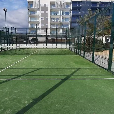 Bm5a, Gran Atico Duplex Con Dos Terrazas Cerca El Mar Lejlighed *