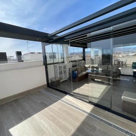 Bm5a, Gran Atico Duplex Con Dos Terrazas Cerca El Mar Villajoyosa